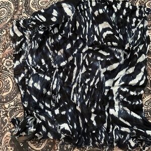 Express Printed Scarf